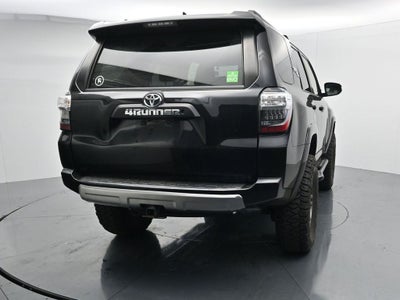 2019 Toyota 4Runner TRD Off-Road