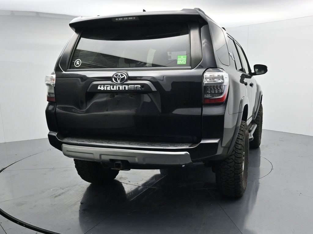 2019 Toyota 4Runner TRD Off-Road