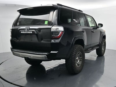 2019 Toyota 4Runner TRD Off-Road