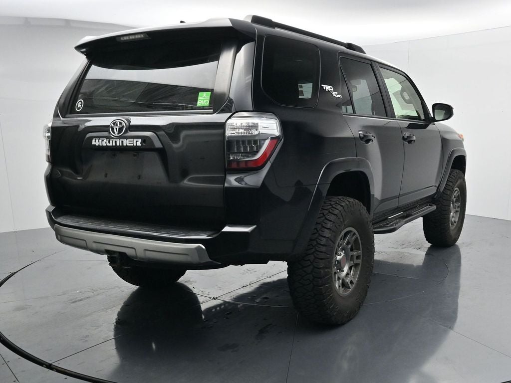 2019 Toyota 4Runner TRD Off-Road