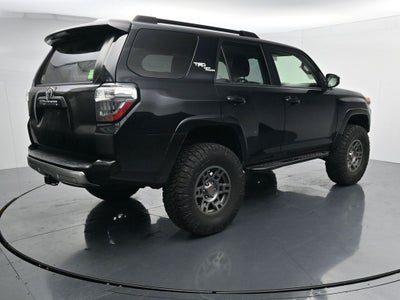 2019 Toyota 4Runner TRD Off-Road