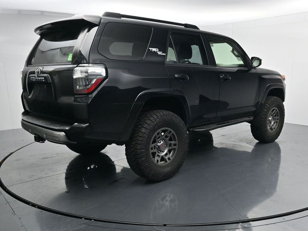 2019 Toyota 4Runner TRD Off-Road