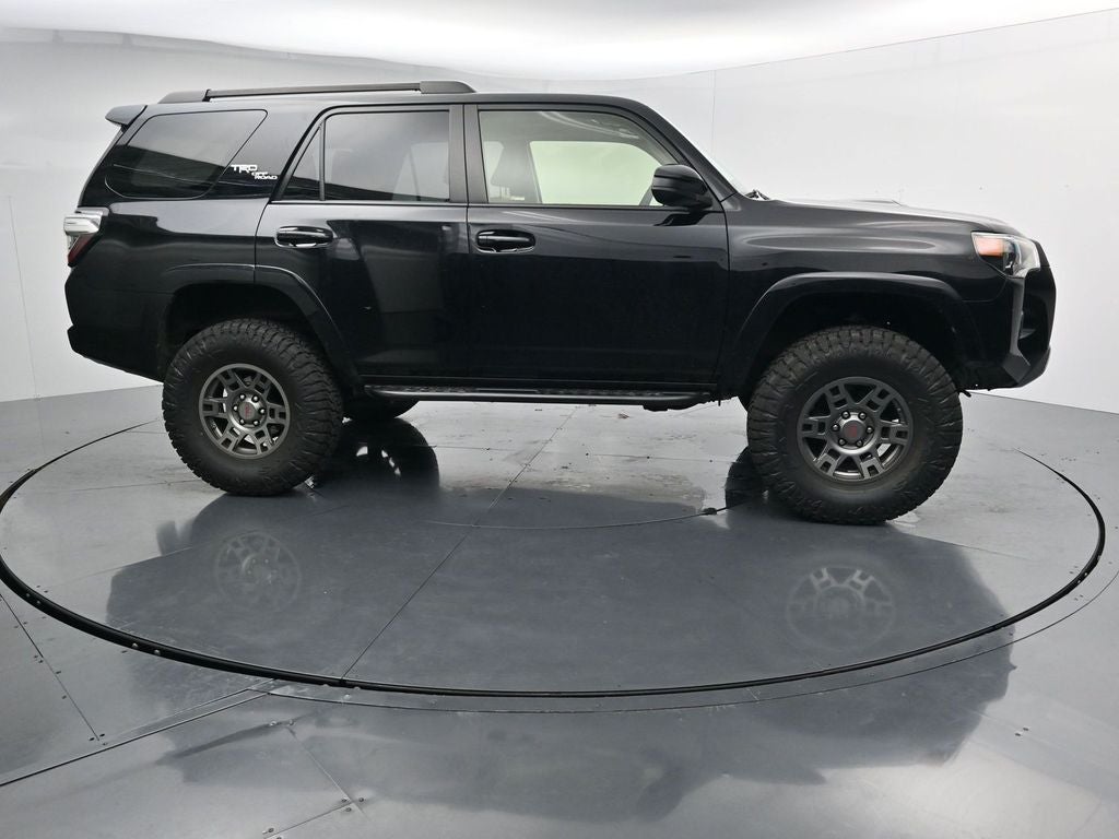 2019 Toyota 4Runner TRD Off-Road