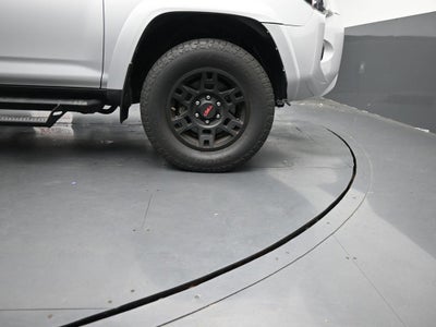 2019 Toyota 4Runner SR5 Premium