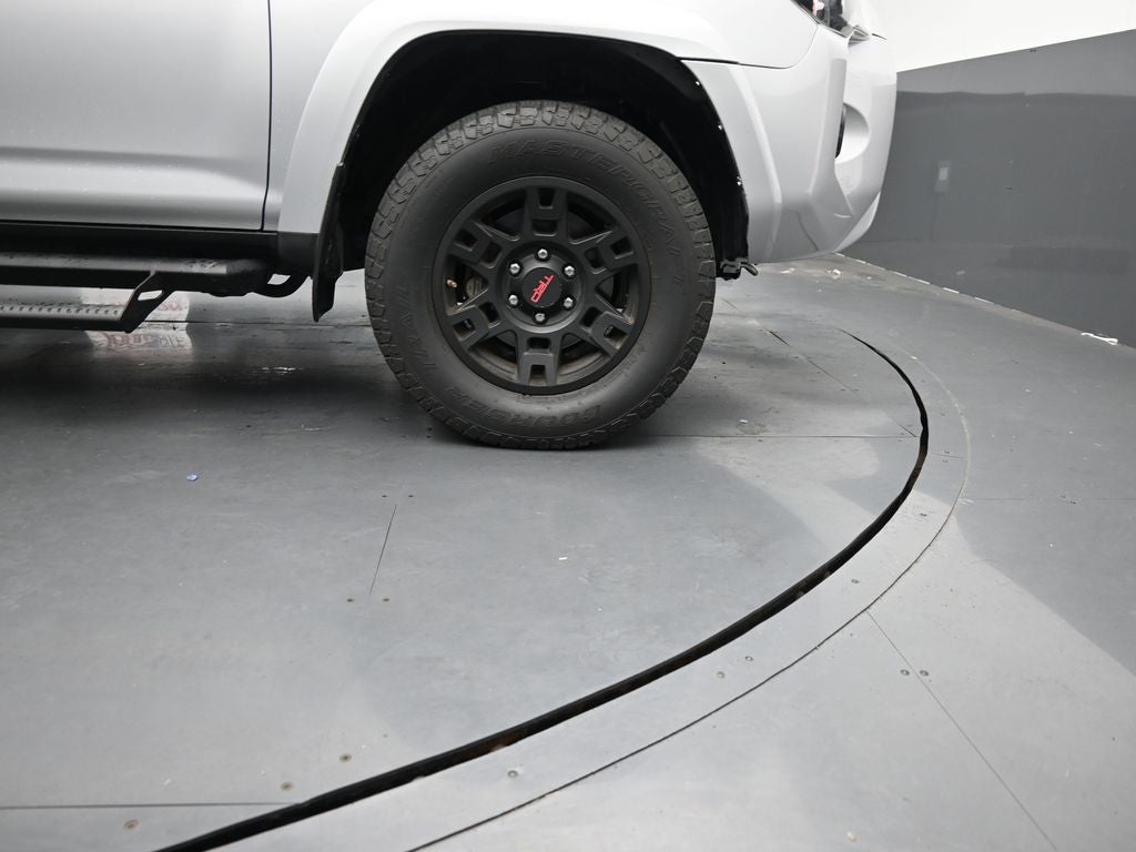 2019 Toyota 4Runner SR5 Premium