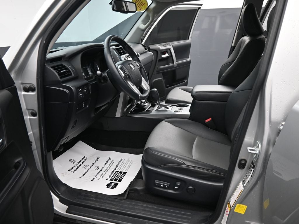 2019 Toyota 4Runner SR5 Premium