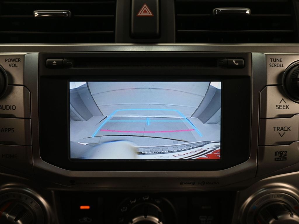 2019 Toyota 4Runner SR5 Premium