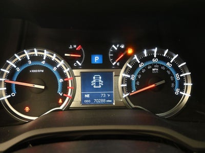 2019 Toyota 4Runner SR5 Premium