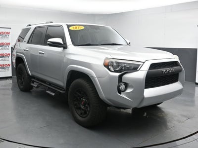 2019 Toyota 4Runner SR5 Premium