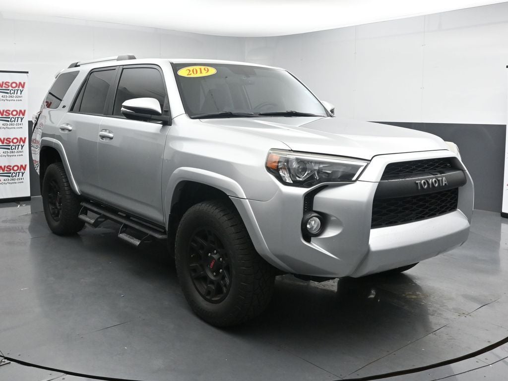 2019 Toyota 4Runner SR5 Premium