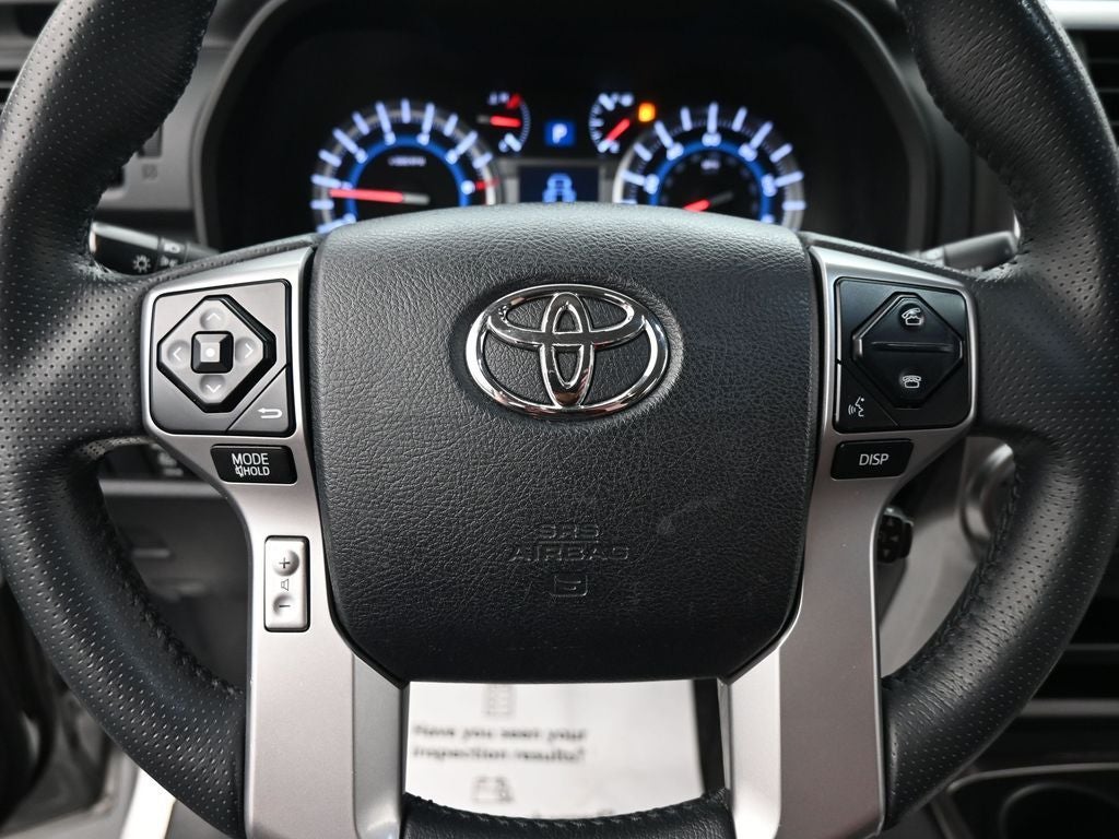2019 Toyota 4Runner SR5 Premium