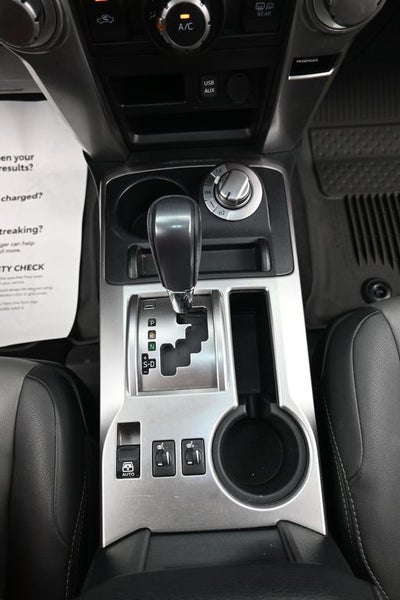 2019 Toyota 4Runner SR5 Premium