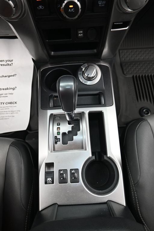 2019 Toyota 4Runner SR5 Premium