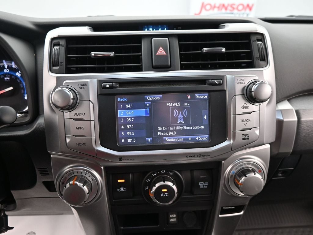 2019 Toyota 4Runner SR5 Premium