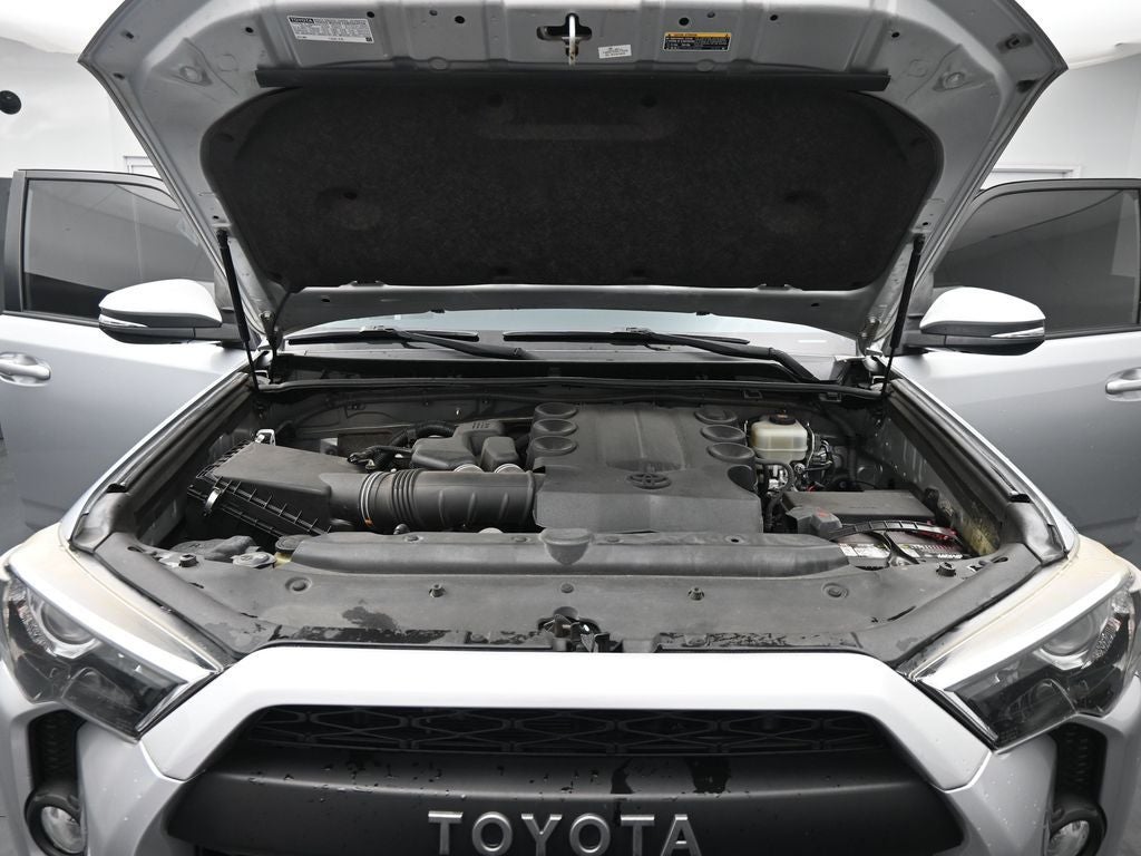2019 Toyota 4Runner SR5 Premium