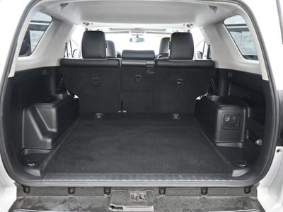 2019 Toyota 4Runner SR5 Premium