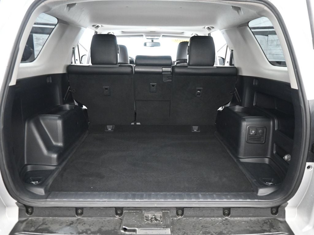 2019 Toyota 4Runner SR5 Premium