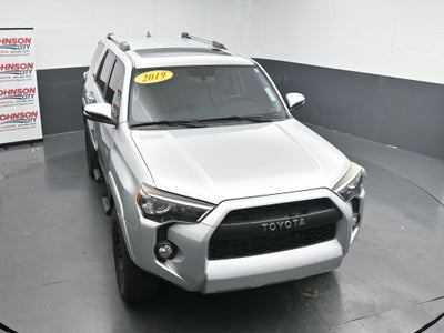 2019 Toyota 4Runner SR5 Premium