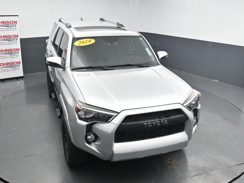 2019 Toyota 4Runner SR5 Premium