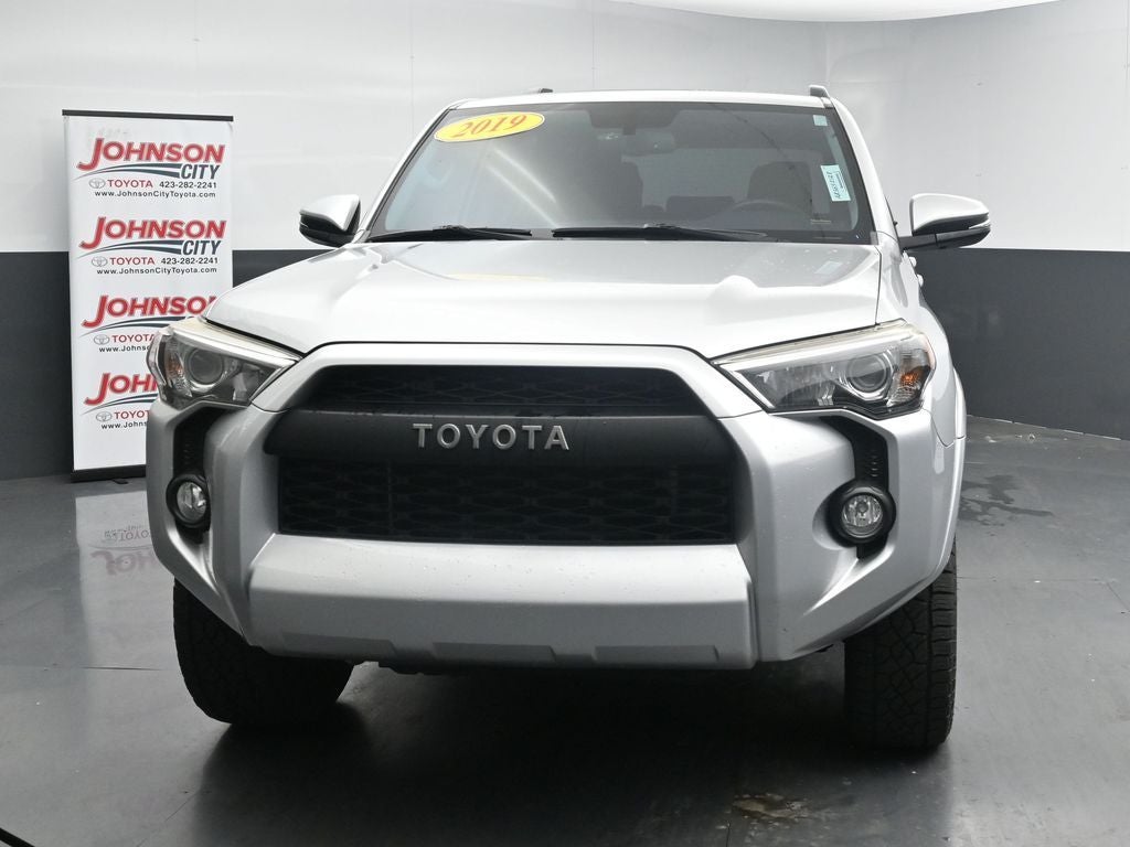 2019 Toyota 4Runner SR5 Premium