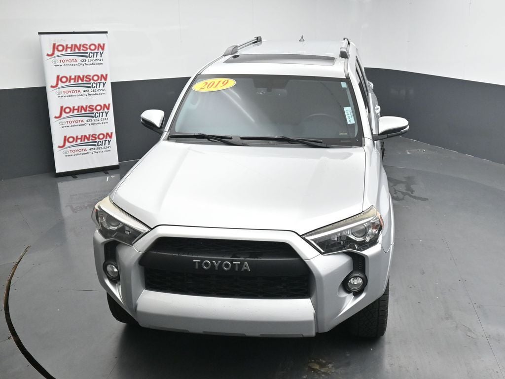 2019 Toyota 4Runner SR5 Premium