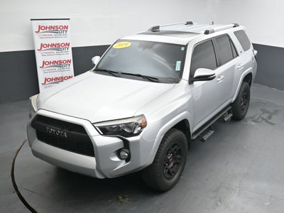 2019 Toyota 4Runner SR5 Premium