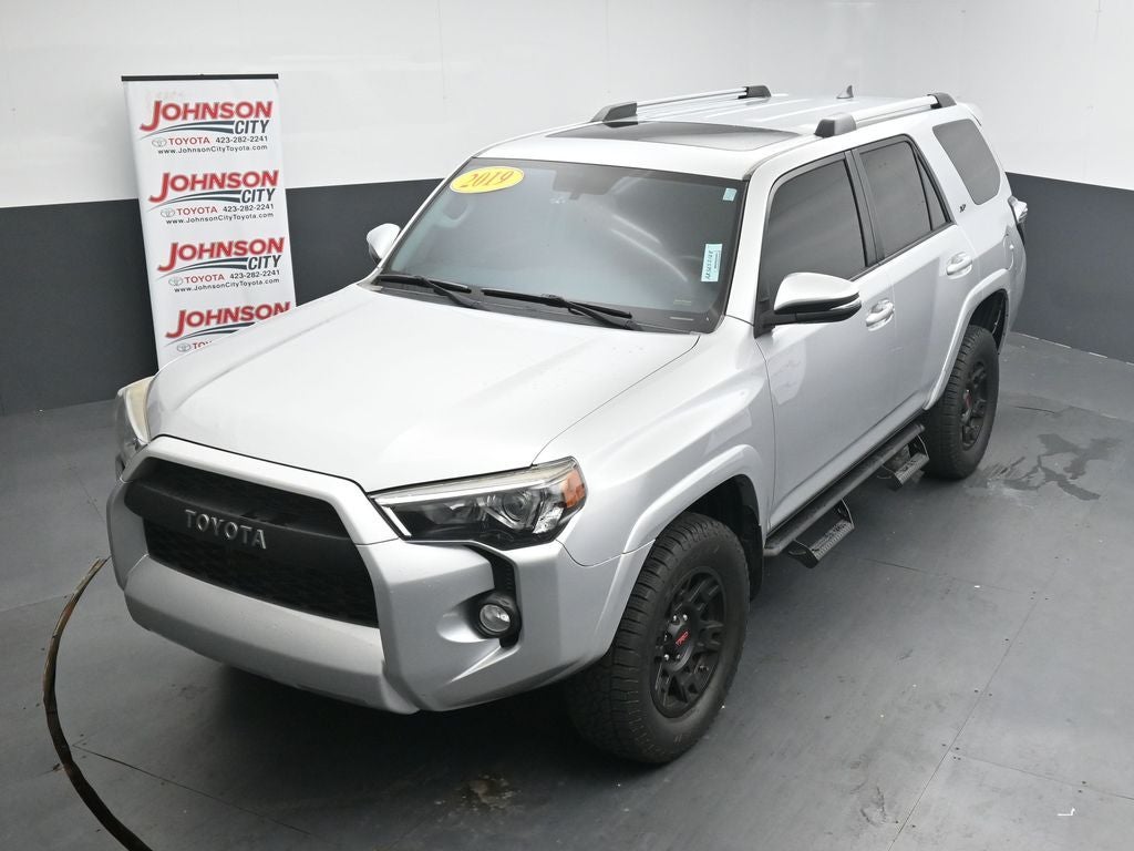 2019 Toyota 4Runner SR5 Premium