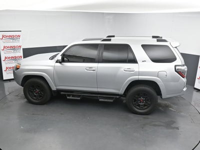 2019 Toyota 4Runner SR5 Premium