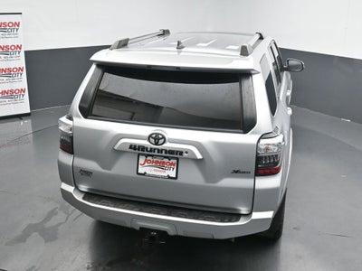 2019 Toyota 4Runner SR5 Premium