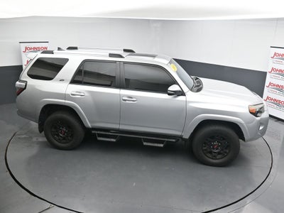 2019 Toyota 4Runner SR5 Premium