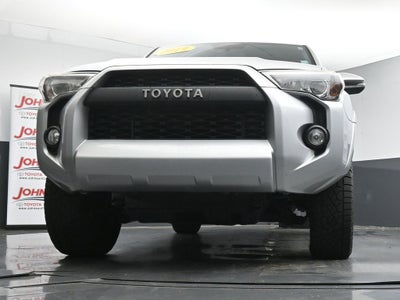 2019 Toyota 4Runner SR5 Premium