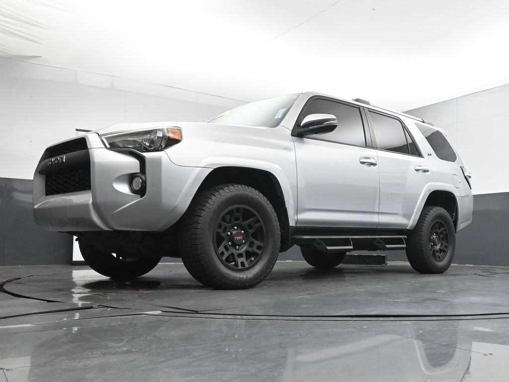 2019 Toyota 4Runner SR5 Premium