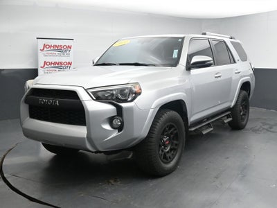 2019 Toyota 4Runner SR5 Premium