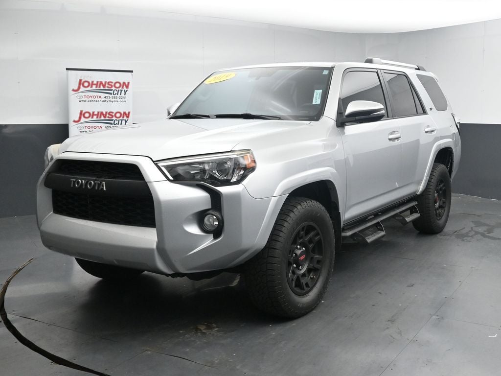 2019 Toyota 4Runner SR5 Premium