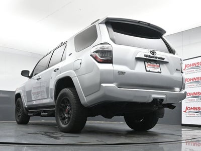2019 Toyota 4Runner SR5 Premium