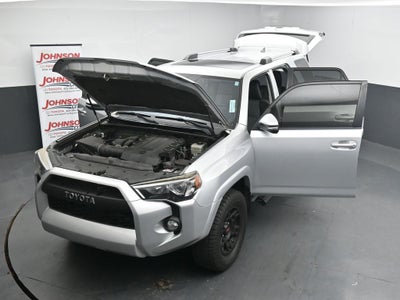 2019 Toyota 4Runner SR5 Premium