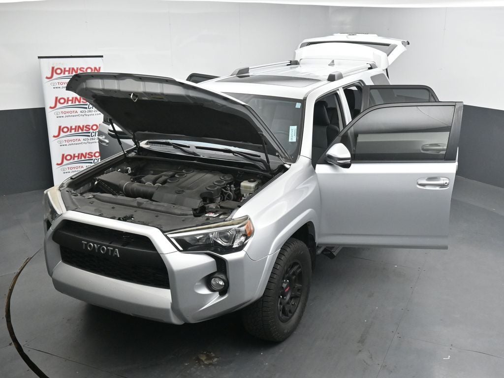 2019 Toyota 4Runner SR5 Premium