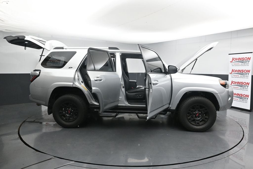 2019 Toyota 4Runner SR5 Premium