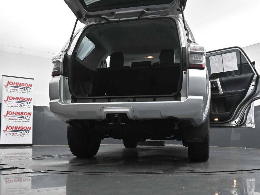 2019 Toyota 4Runner SR5 Premium