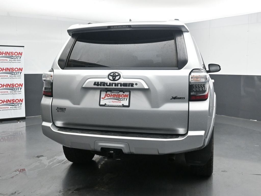 2019 Toyota 4Runner SR5 Premium
