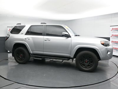 2019 Toyota 4Runner SR5 Premium