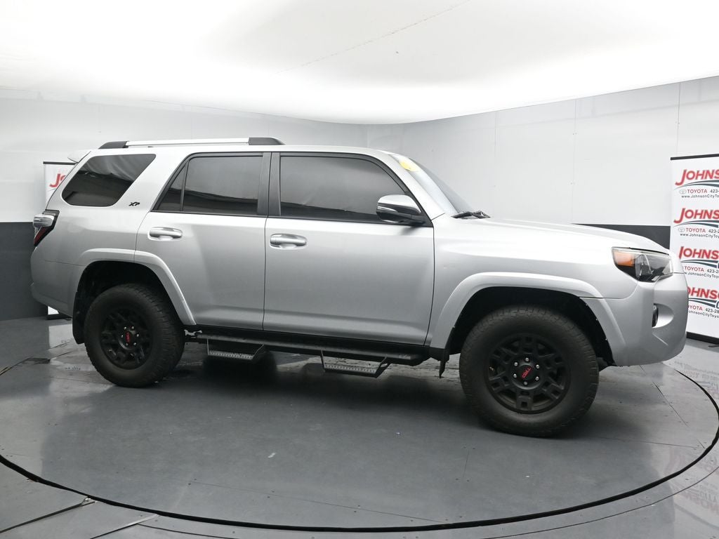 2019 Toyota 4Runner SR5 Premium