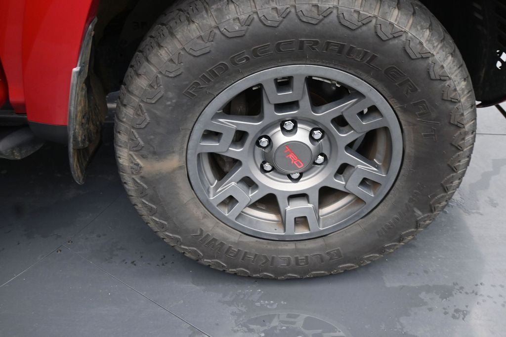 2020 Toyota 4Runner TRD Off-Road Premium
