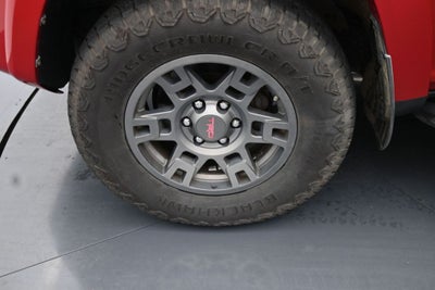 2020 Toyota 4Runner TRD Off-Road Premium