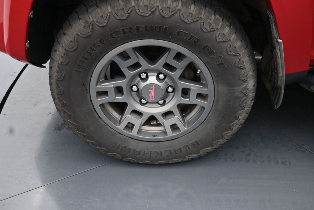 2020 Toyota 4Runner TRD Off-Road Premium