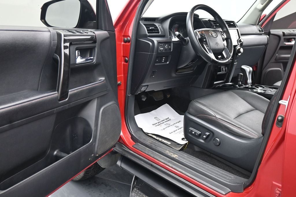 2020 Toyota 4Runner TRD Off-Road Premium