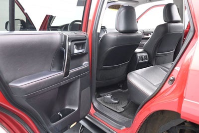 2020 Toyota 4Runner TRD Off-Road Premium