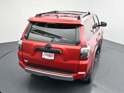 2020 Toyota 4Runner TRD Off-Road Premium