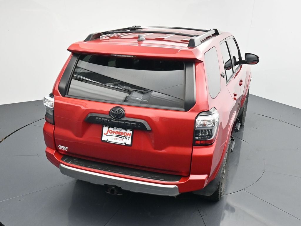 2020 Toyota 4Runner TRD Off-Road Premium