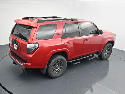 2020 Toyota 4Runner TRD Off-Road Premium